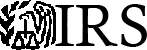 IRS website logo.